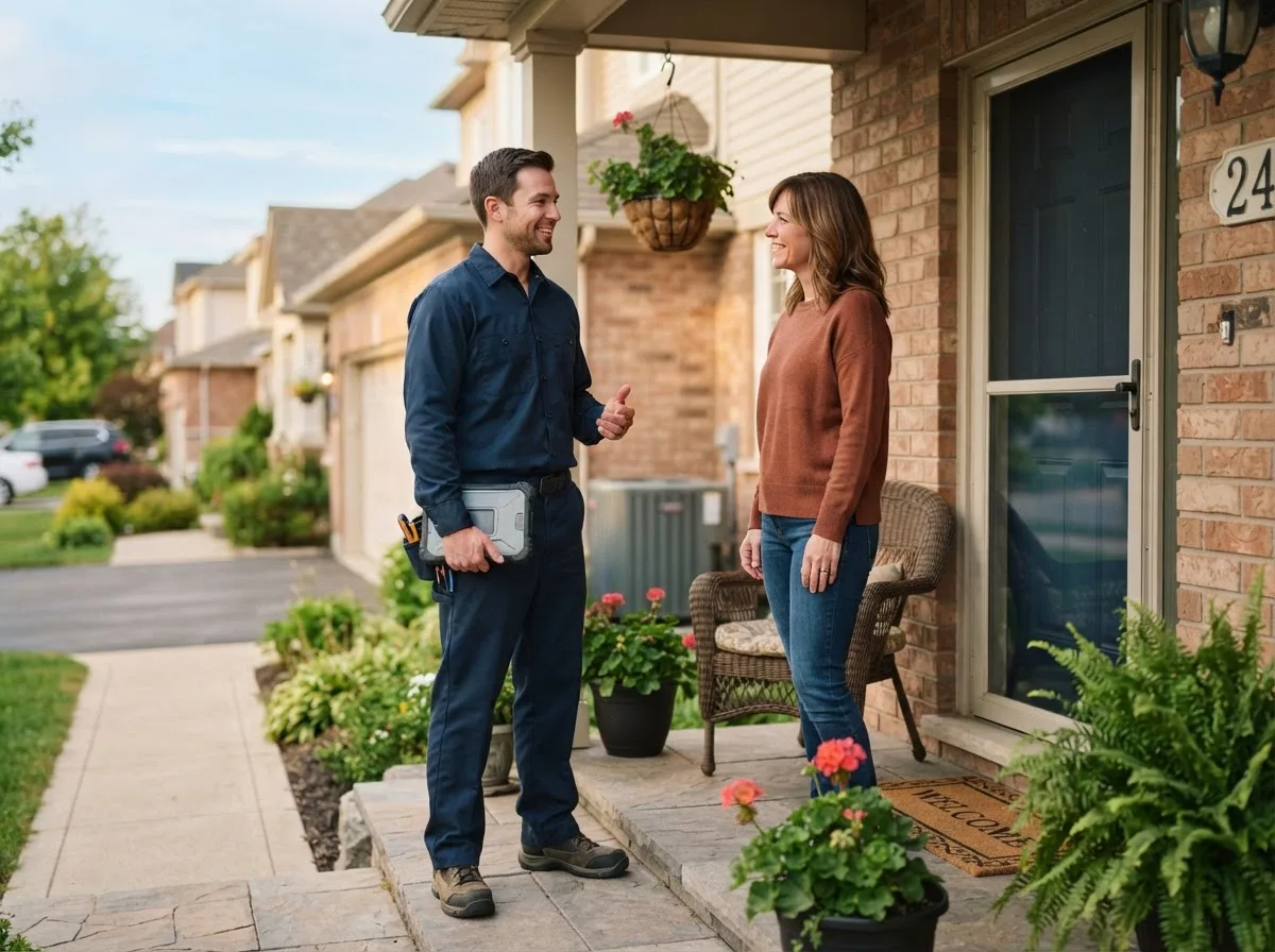 HVAC repair FAQs for Crooksville, OH